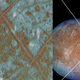 Image for article titled What causes Europa's mysterious "chaos terrain"?